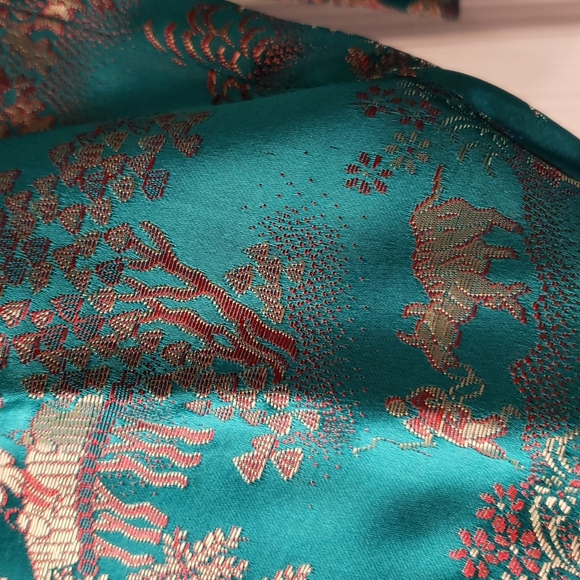 PEONY Brand Shanghai China 2 Piece - Picture 7 of 10